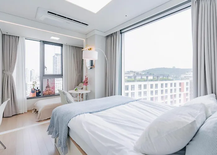 Centralviewsuite Residence, Myeong-Dong