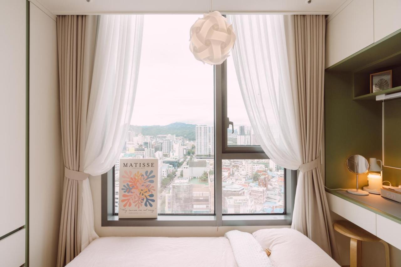 Centralviewsuite Residence, Myeong-dong Pangsapuri