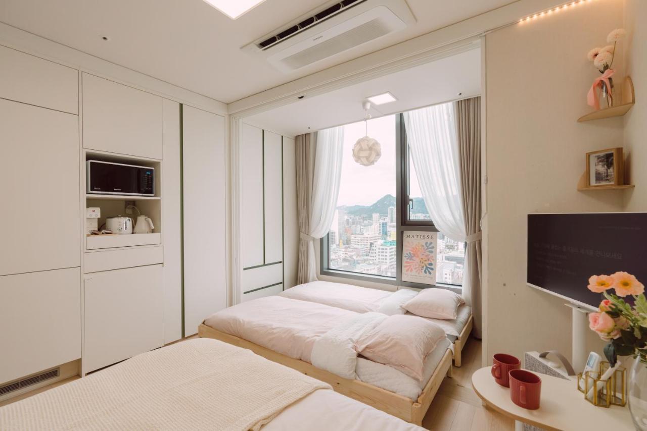 Centralviewsuite Residence, Myeong-dong Pangsapuri