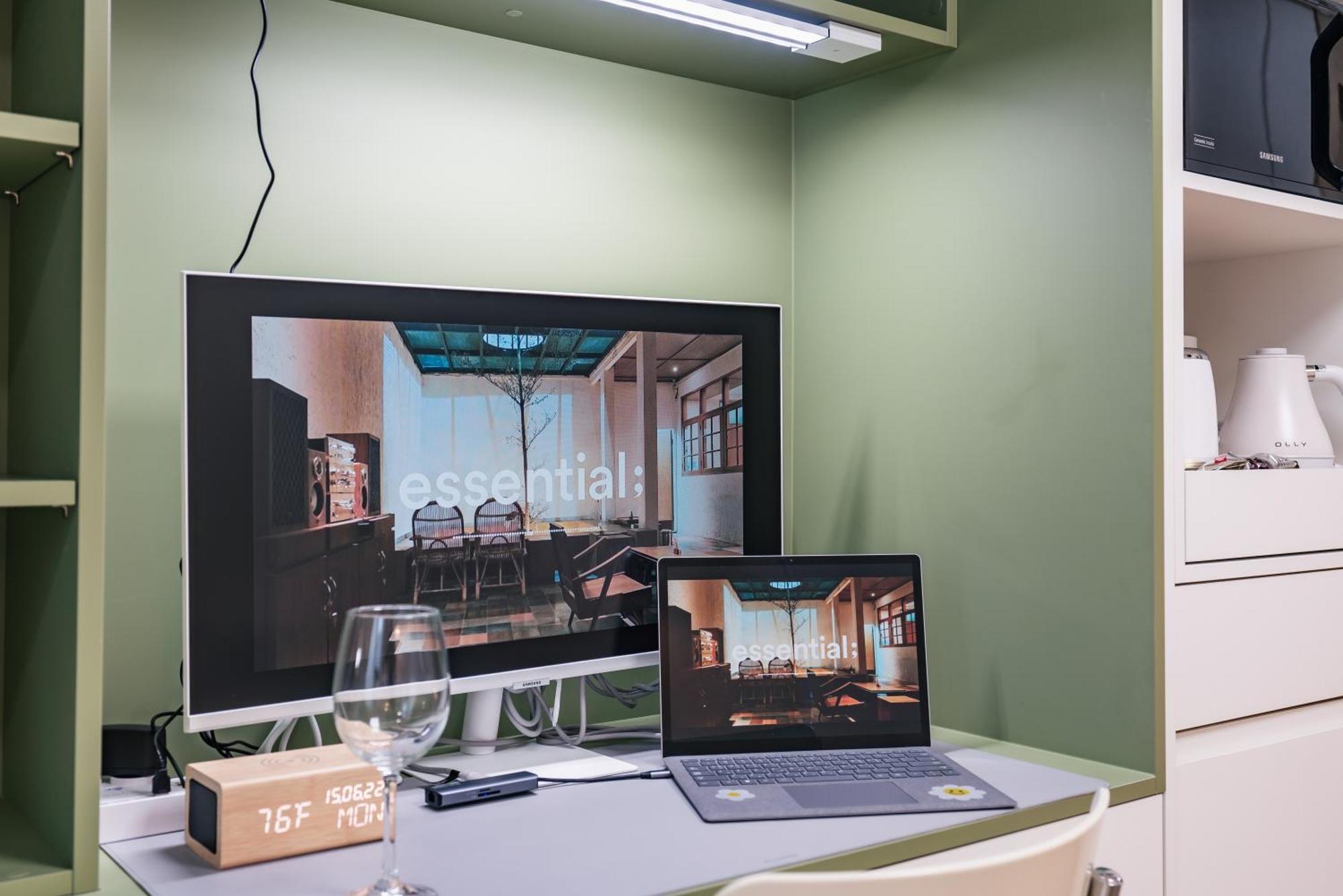 Pangsapuri Centralviewsuite Residence, Myeong-dong *