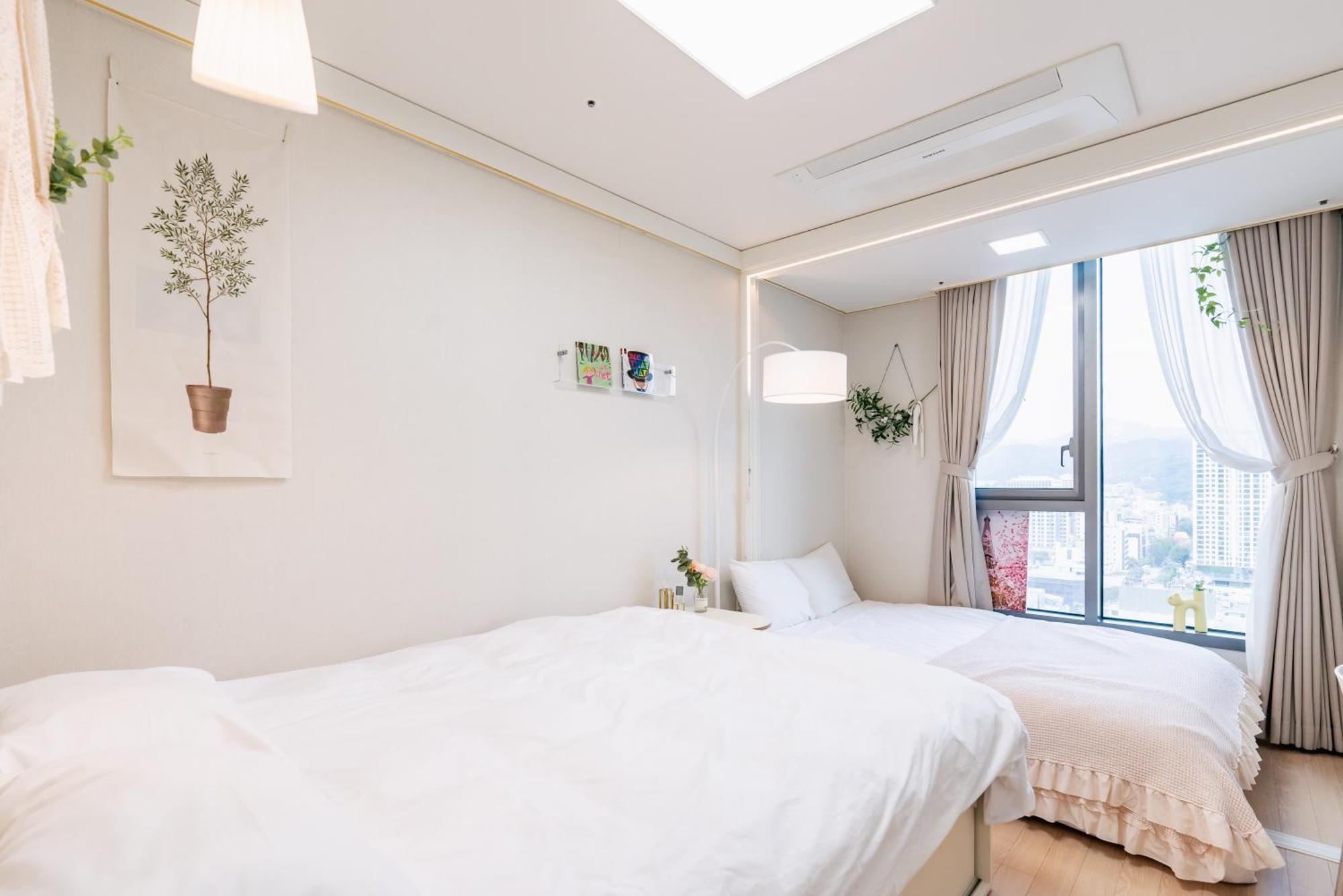 Centralviewsuite Residence, Myeong-dong Pangsapuri Seoul