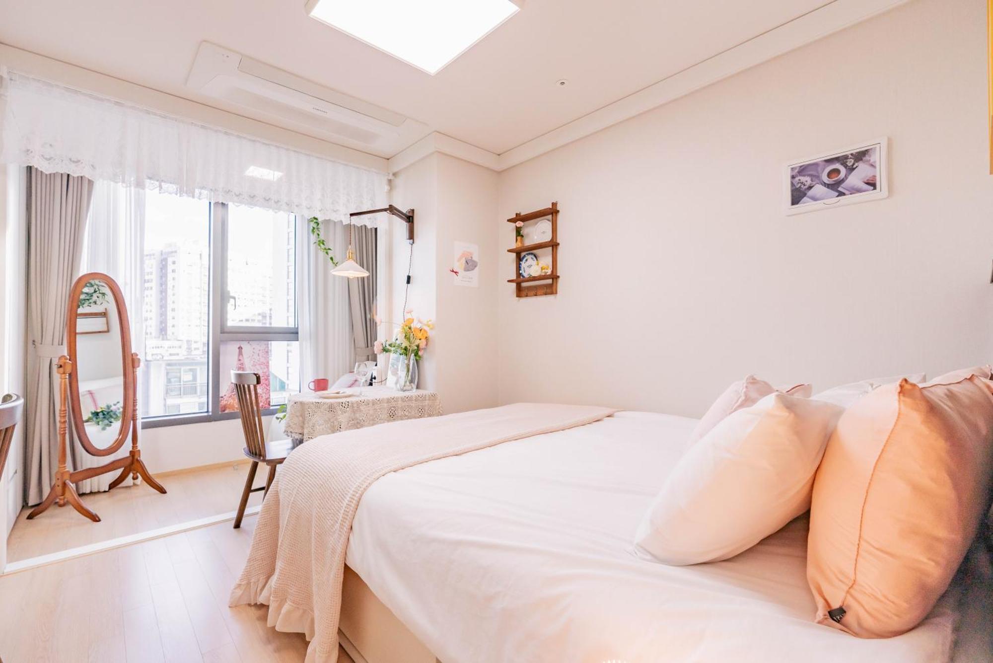 Centralviewsuite Residence, Myeong-dong Pangsapuri Seoul