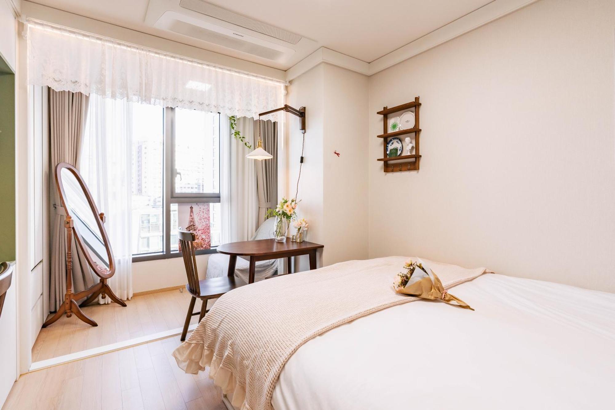 Pangsapuri Centralviewsuite Residence, Myeong-dong Seoul