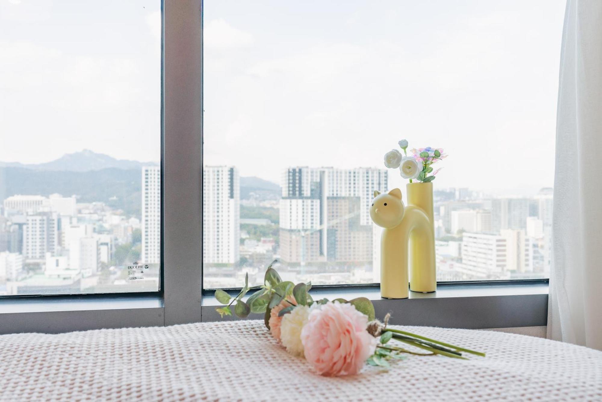 Centralviewsuite Residence, Myeong-dong * Seoul