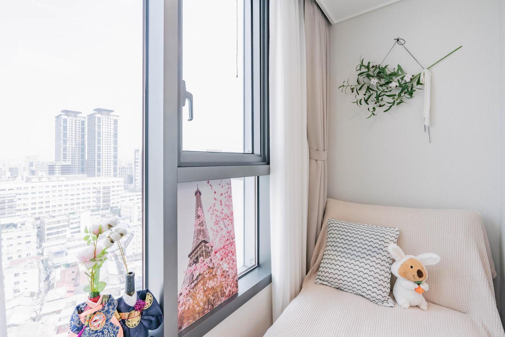 Pangsapuri Centralviewsuite Residence, Myeong-dong Seoul