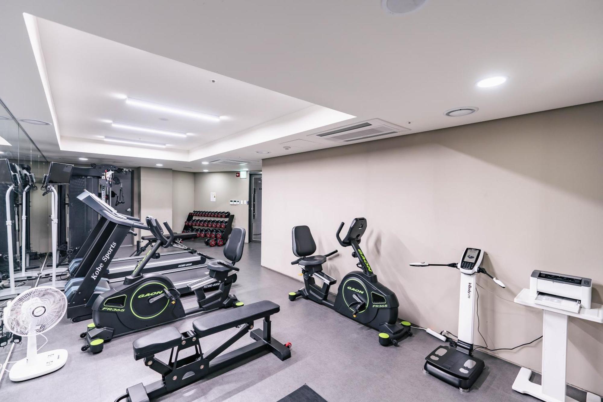 Centralviewsuite Residence, Myeong-dong Pangsapuri Seoul