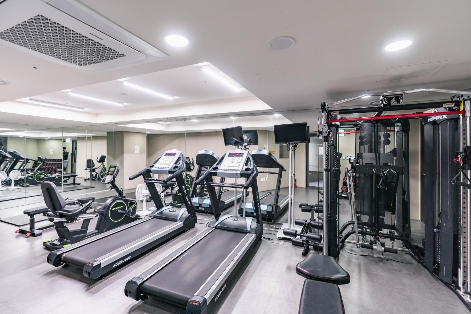 Centralviewsuite Residence, Myeong-dong Pangsapuri *