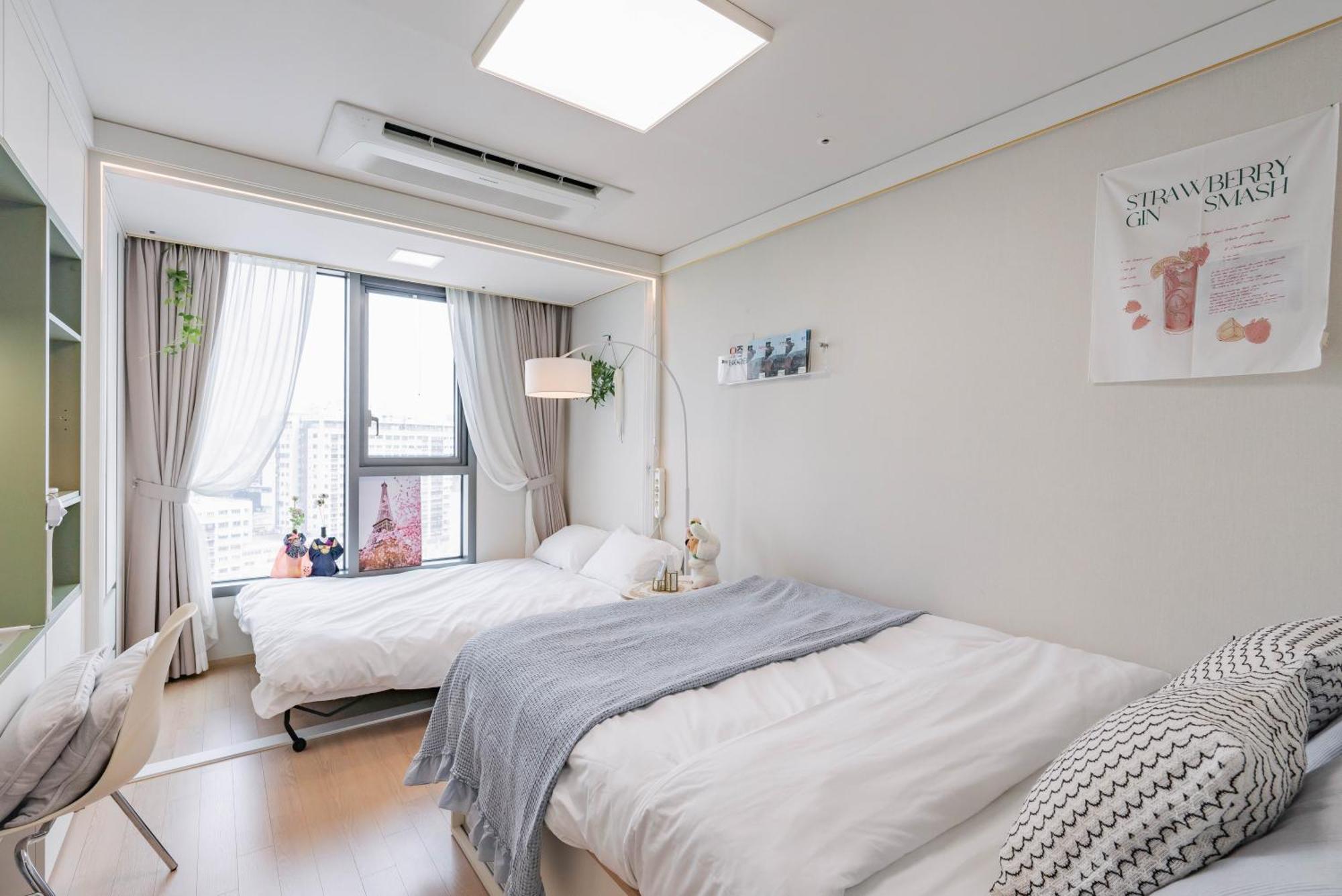 Pangsapuri Centralviewsuite Residence, Myeong-dong *
