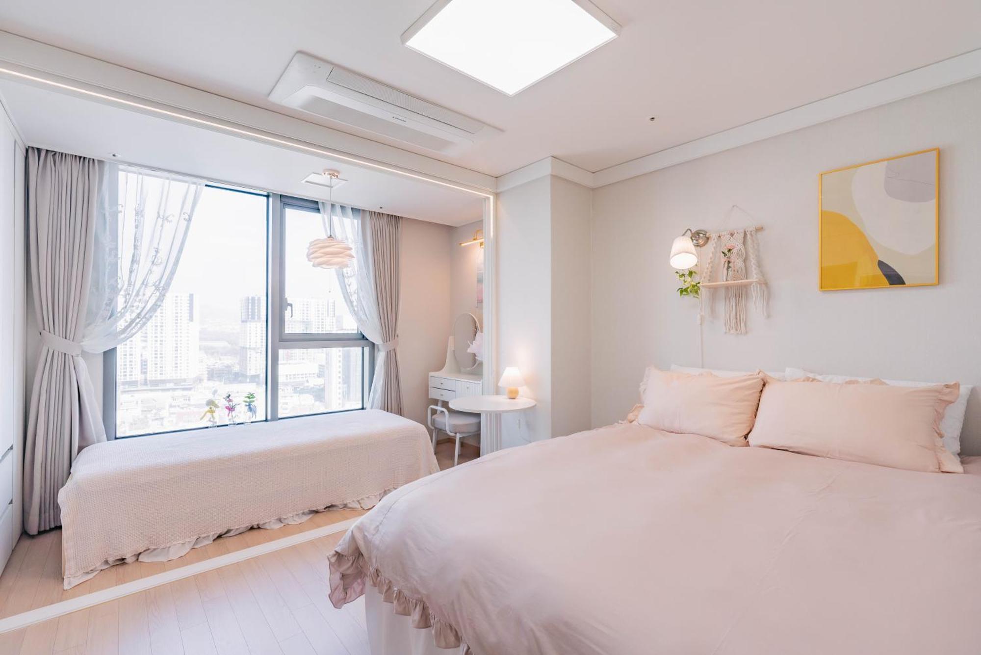 Centralviewsuite Residence, Myeong-dong Pangsapuri *
