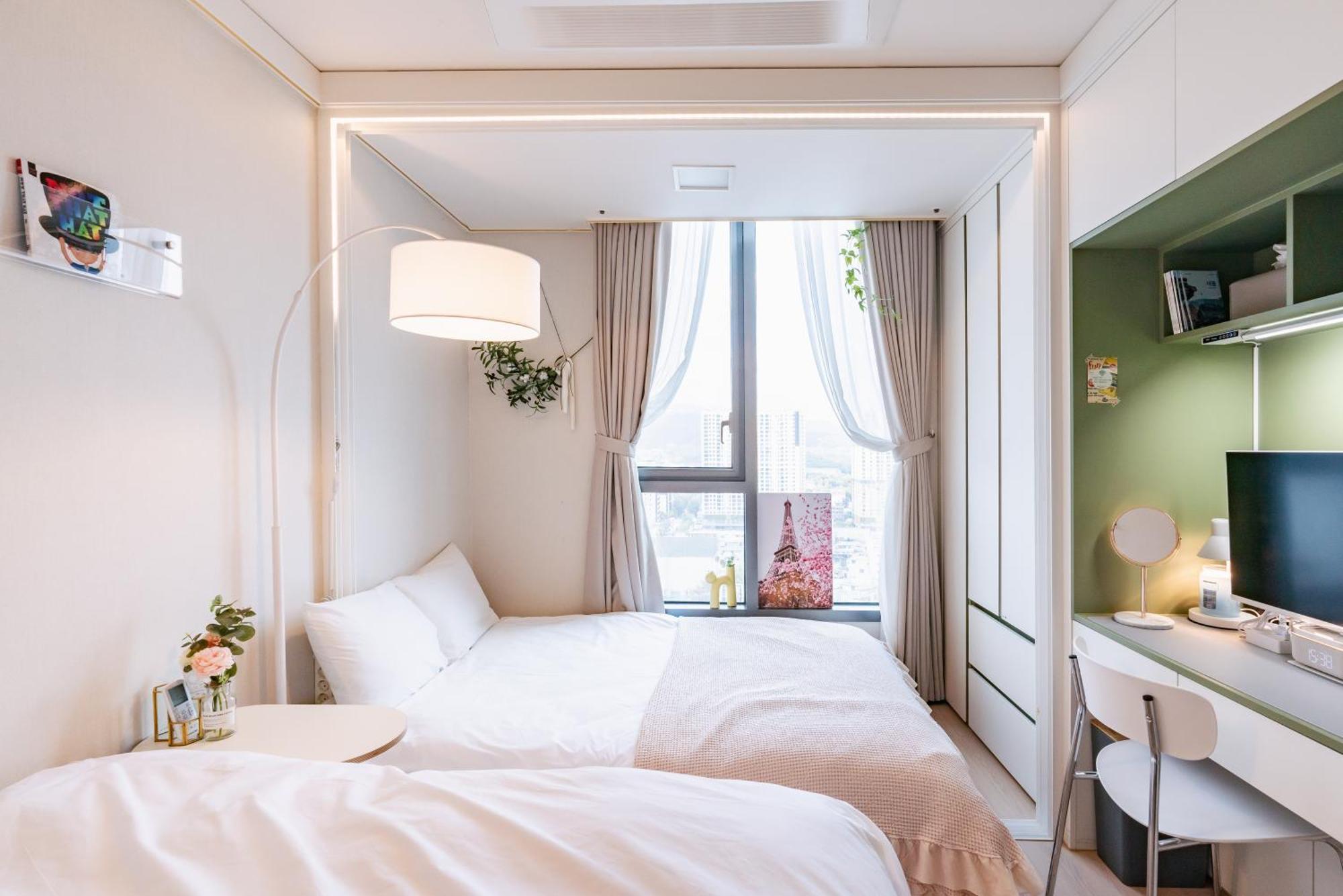Centralviewsuite Residence, Myeong-dong Pangsapuri Seoul