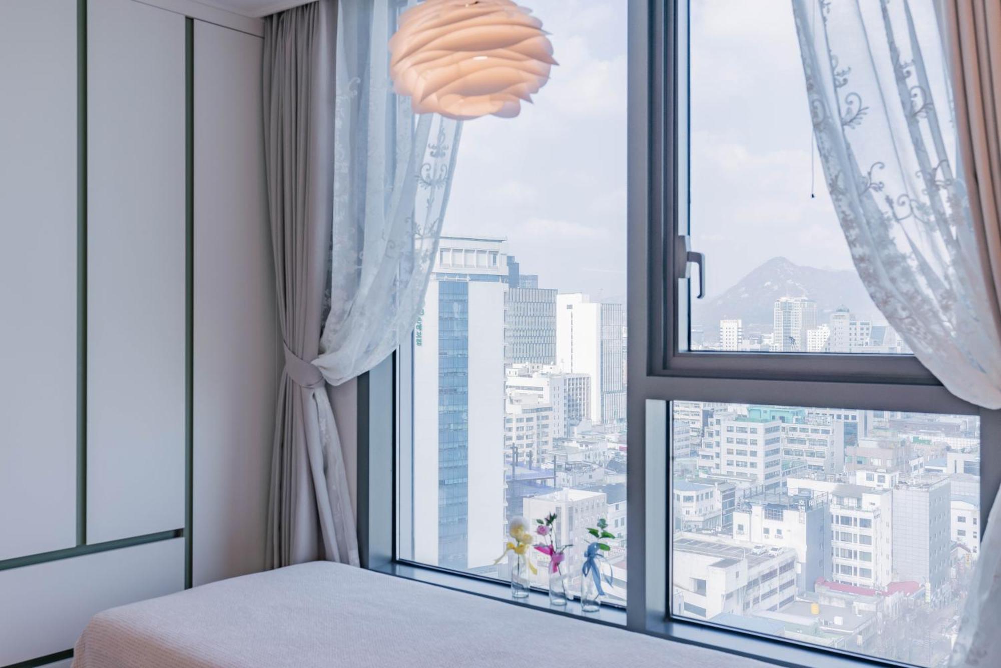Pangsapuri Centralviewsuite Residence, Myeong-dong *