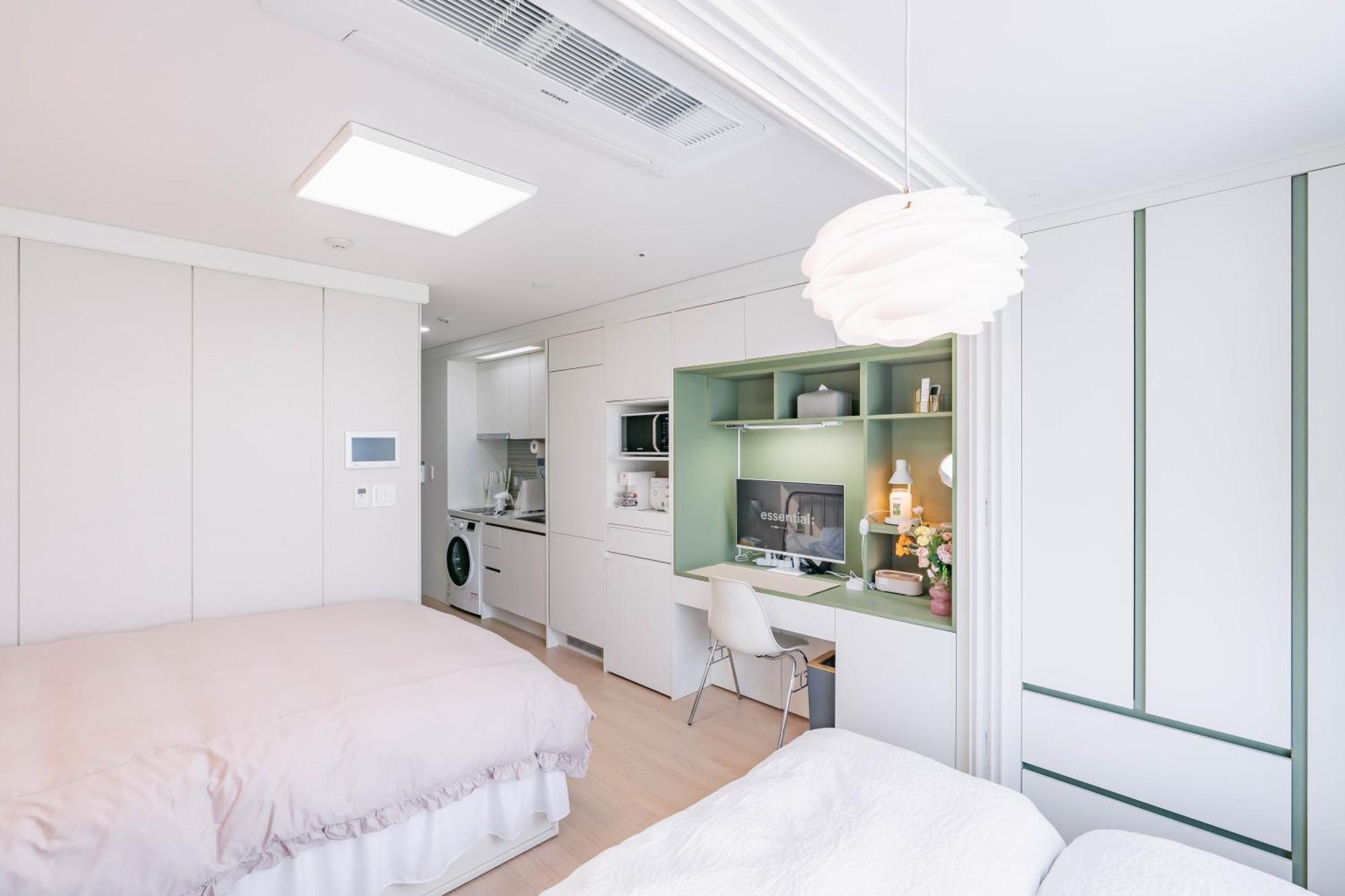 Centralviewsuite Residence, Myeong-dong Pangsapuri Seoul