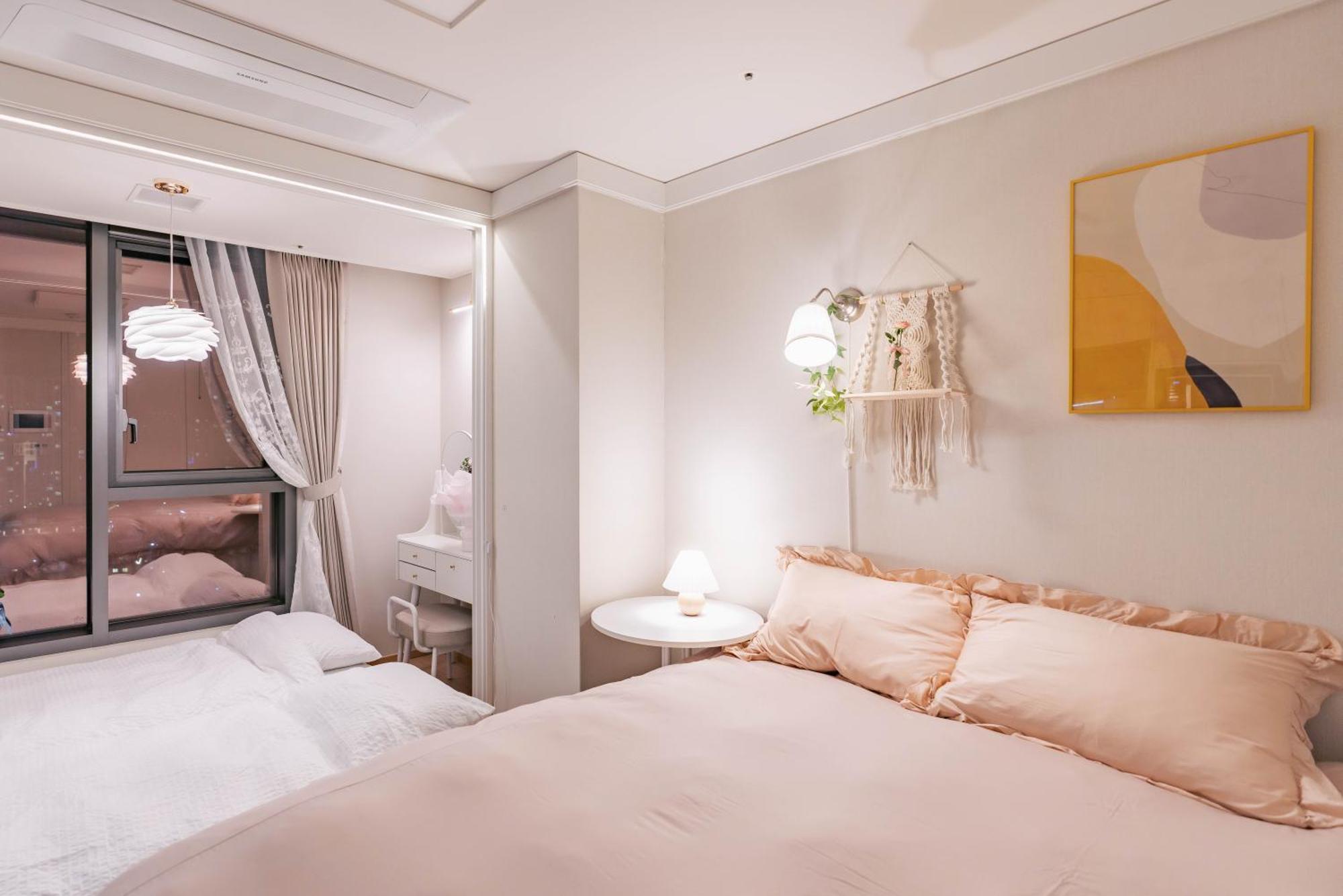 Centralviewsuite Residence, Myeong-dong Pangsapuri