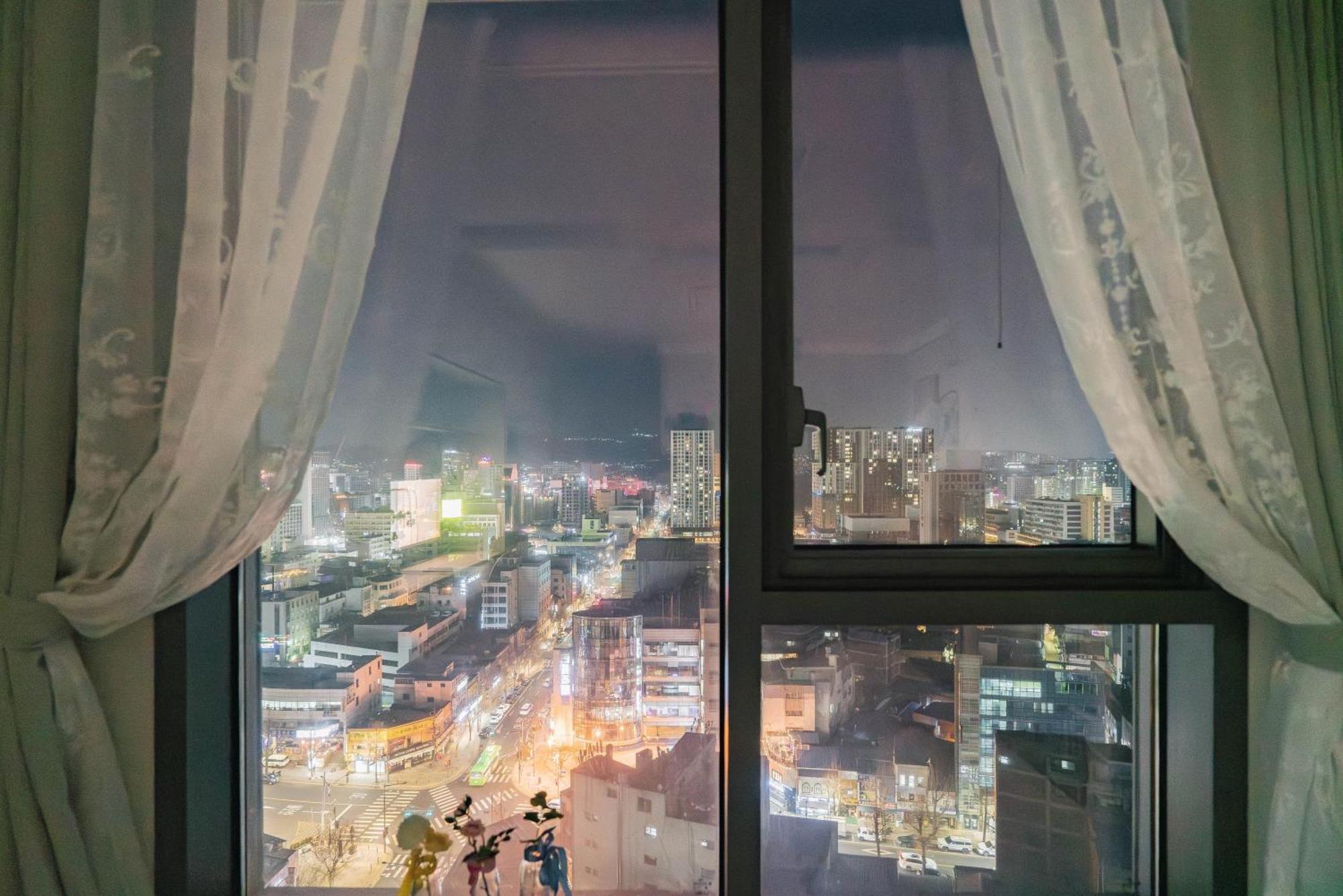 Pangsapuri Centralviewsuite Residence, Myeong-dong