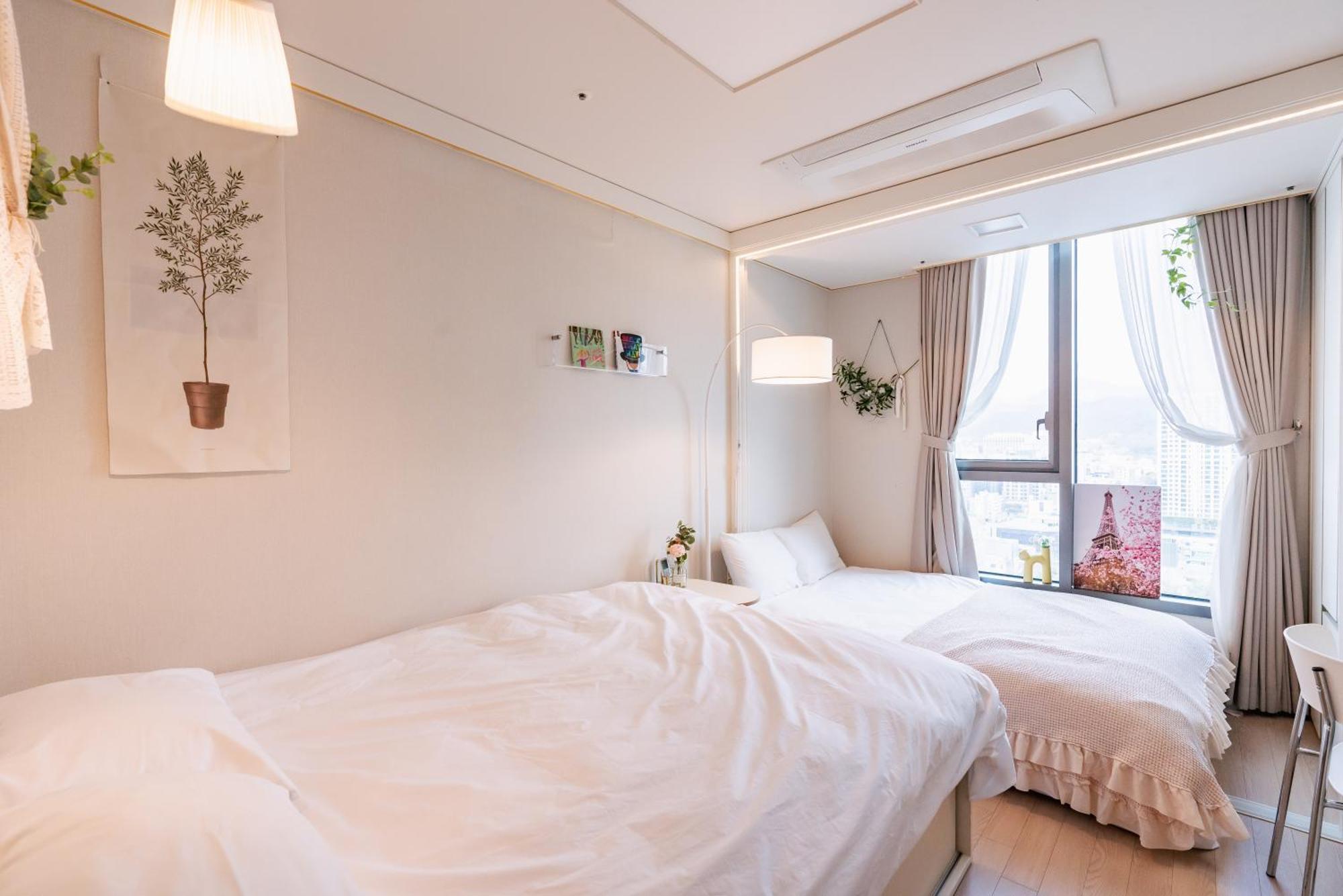 Centralviewsuite Residence, Myeong-dong Pangsapuri *