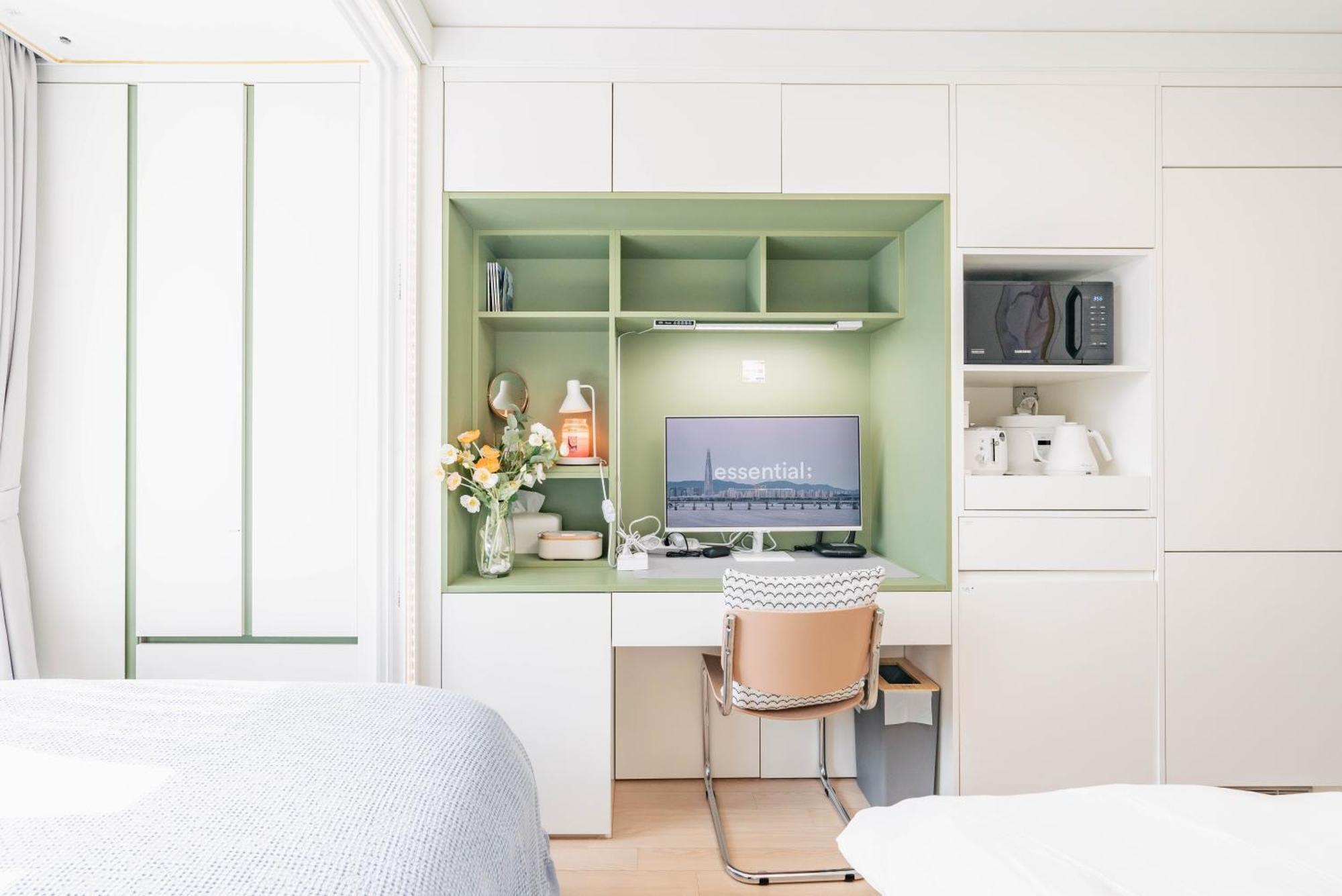 Pangsapuri Centralviewsuite Residence, Myeong-dong