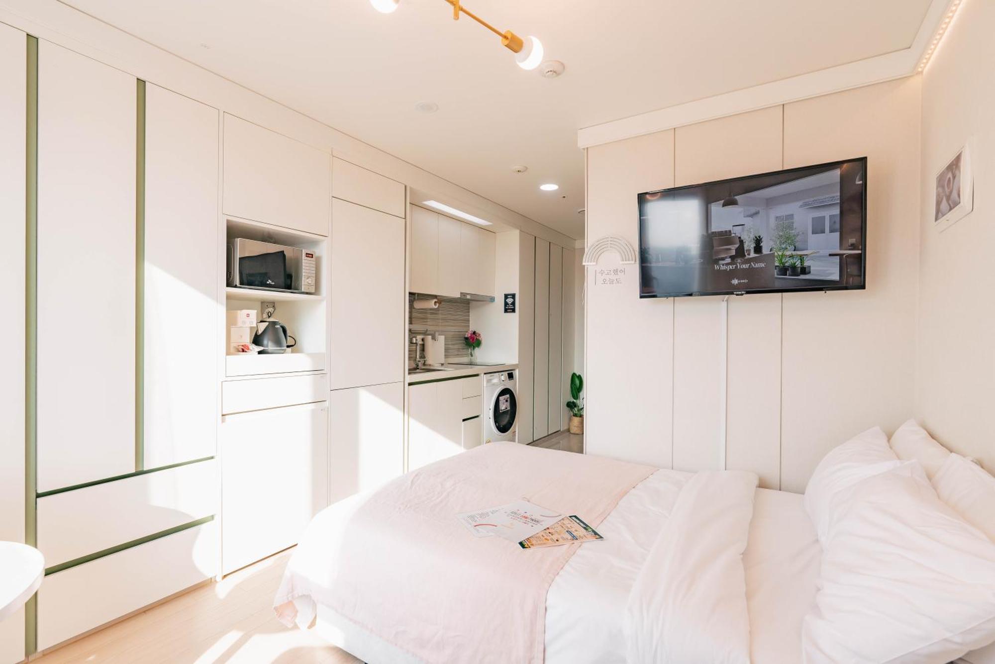 Centralviewsuite Residence, Myeong-dong Pangsapuri *