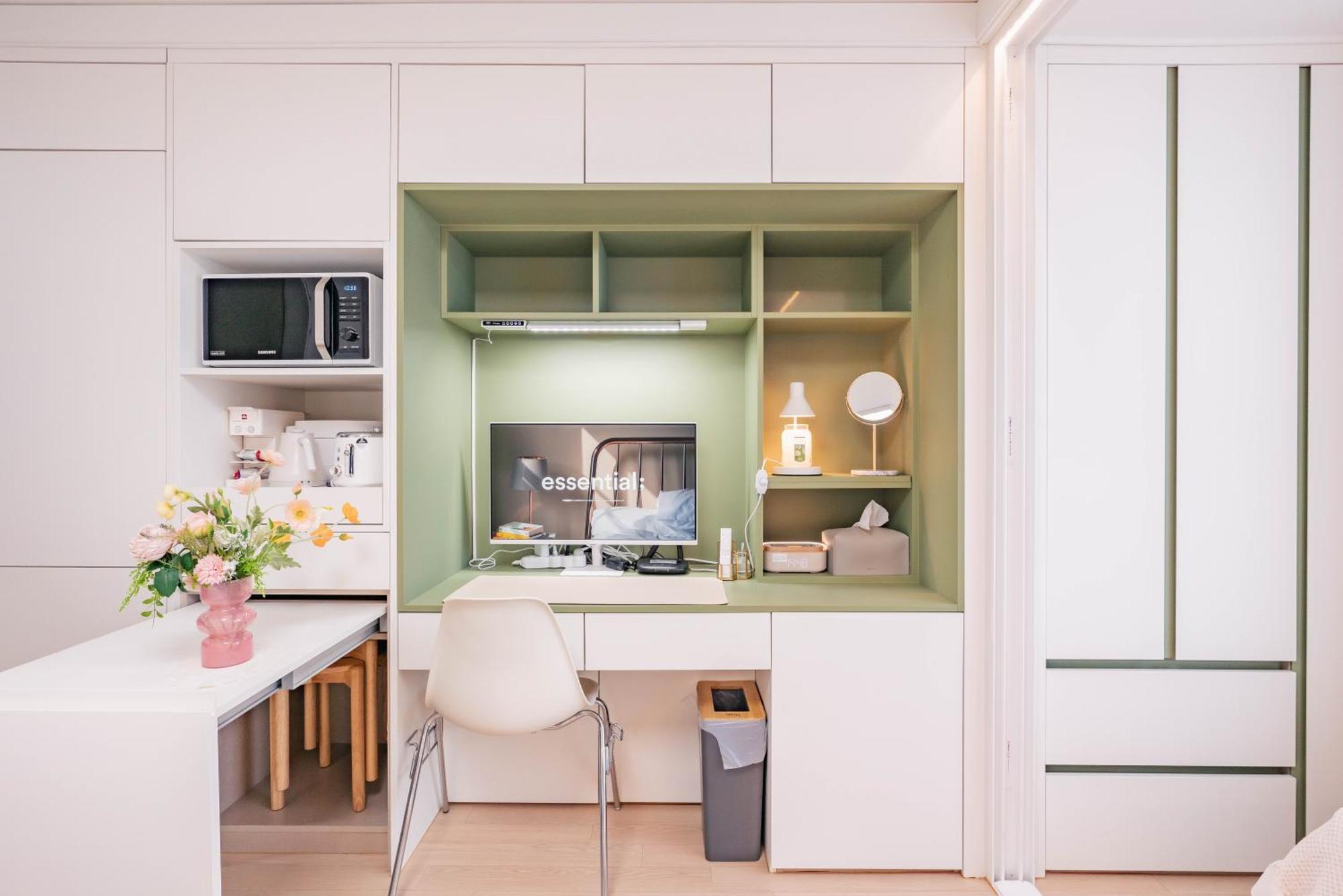 Pangsapuri Centralviewsuite Residence, Myeong-dong *