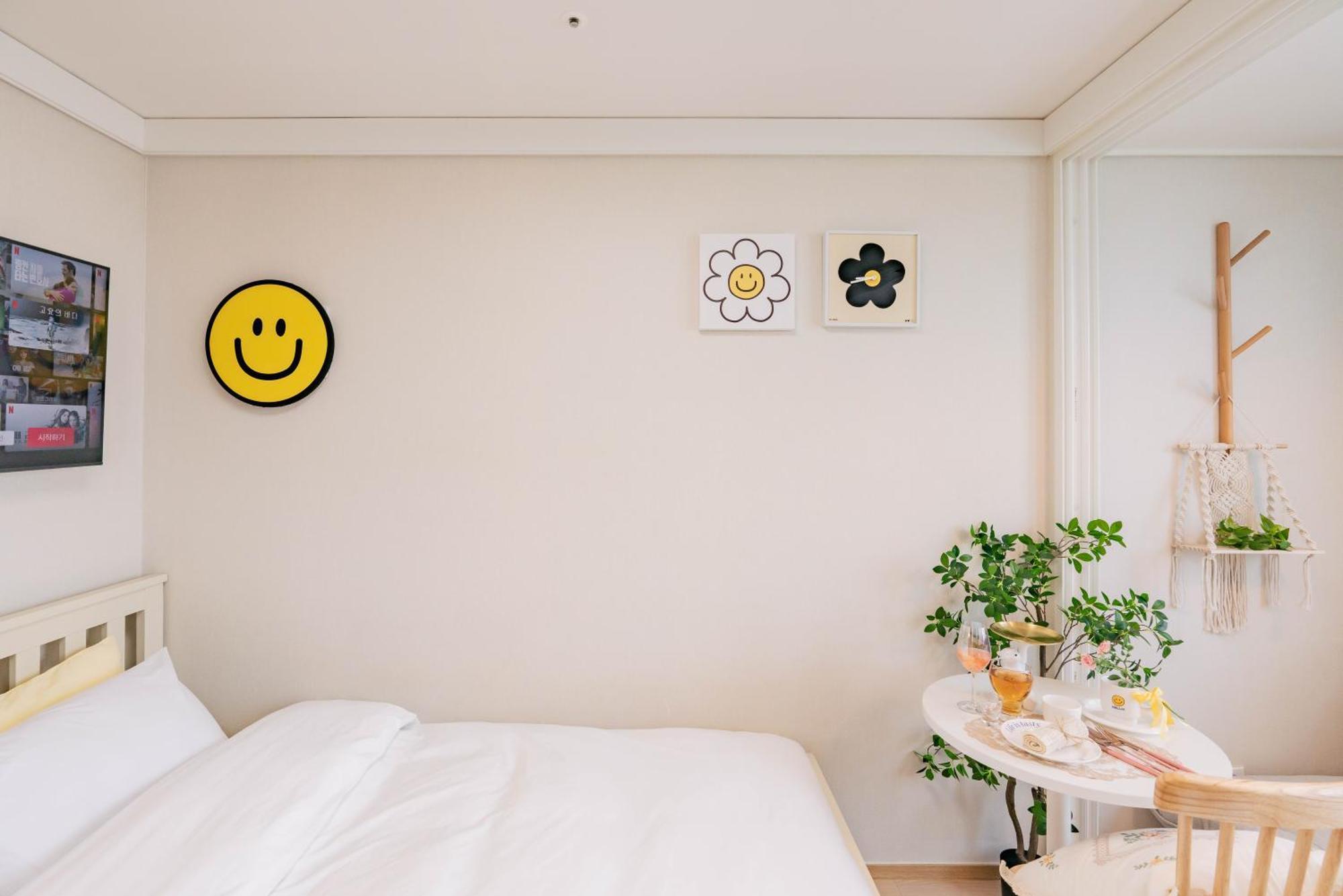 Pangsapuri Centralviewsuite Residence, Myeong-dong Seoul