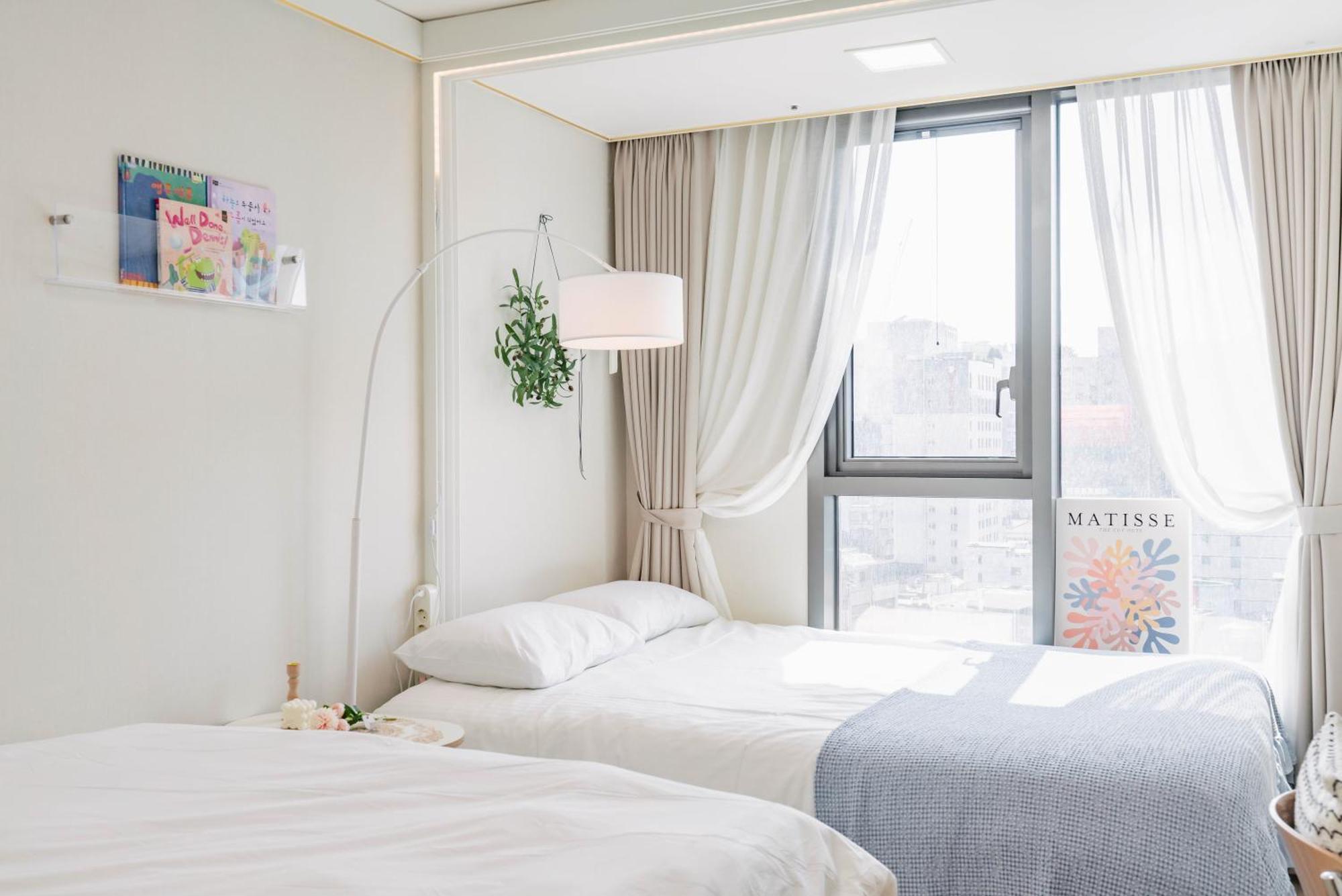 Centralviewsuite Residence, Myeong-dong Pangsapuri