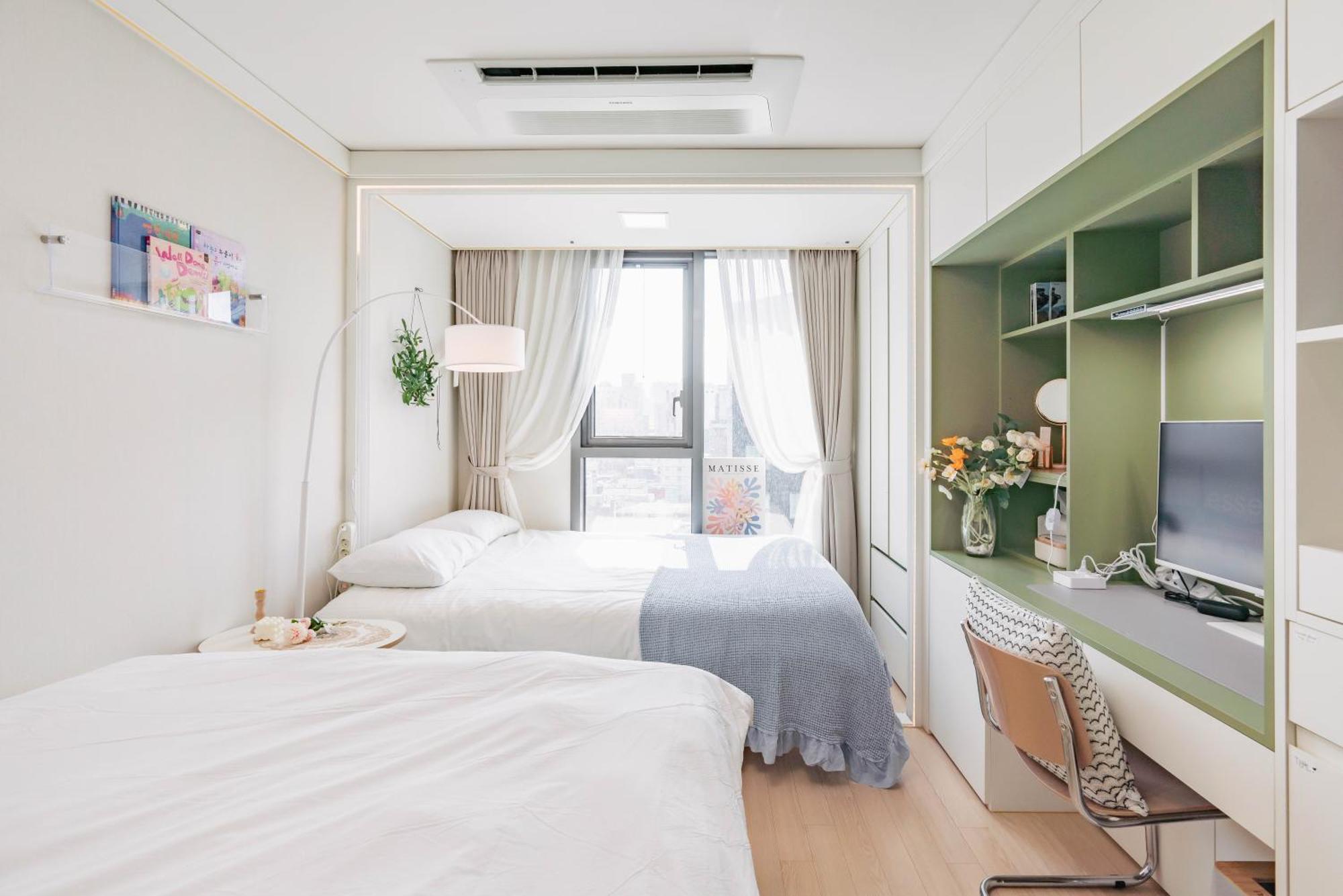 Centralviewsuite Residence, Myeong-dong *
