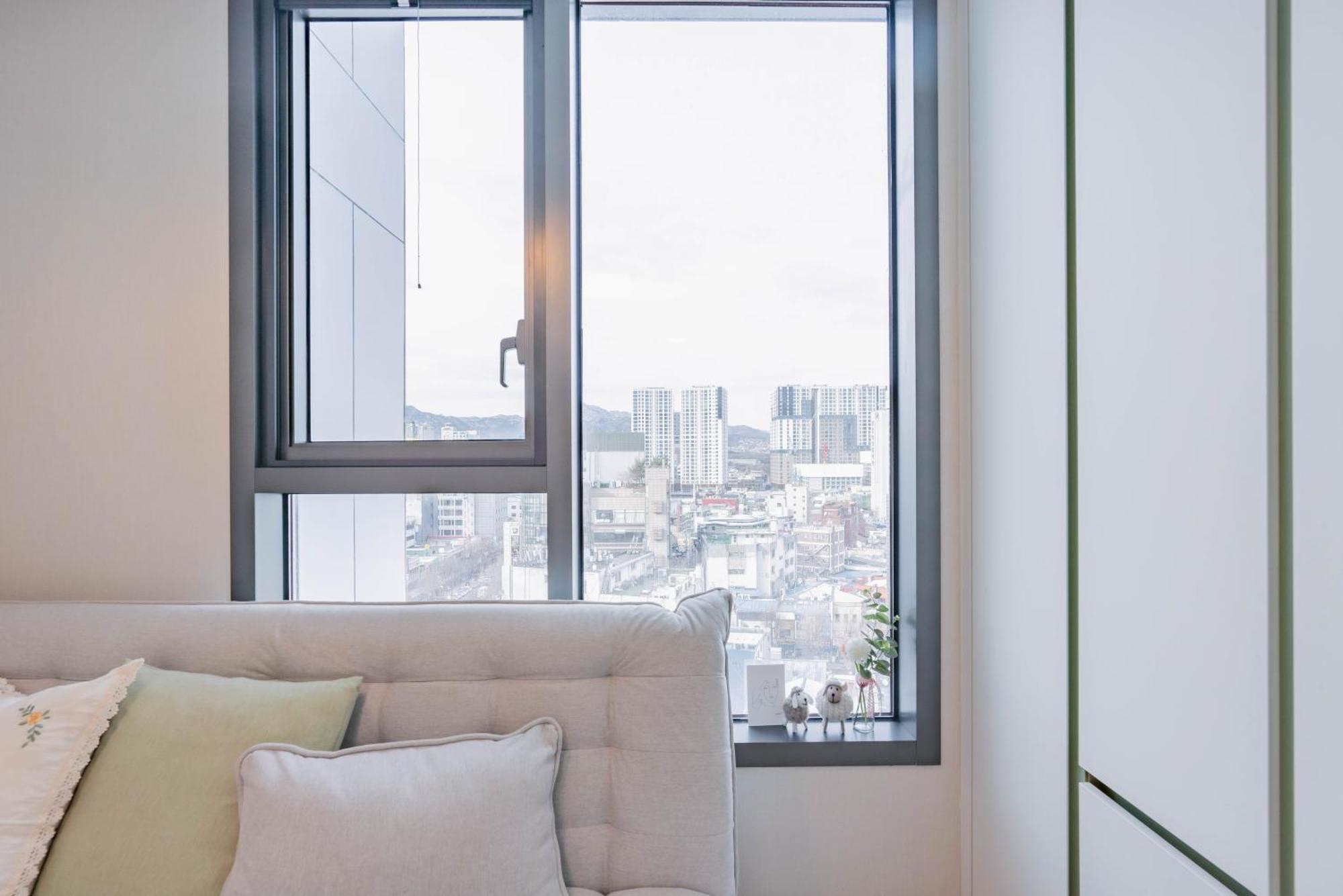 Centralviewsuite Residence, Myeong-dong Pangsapuri