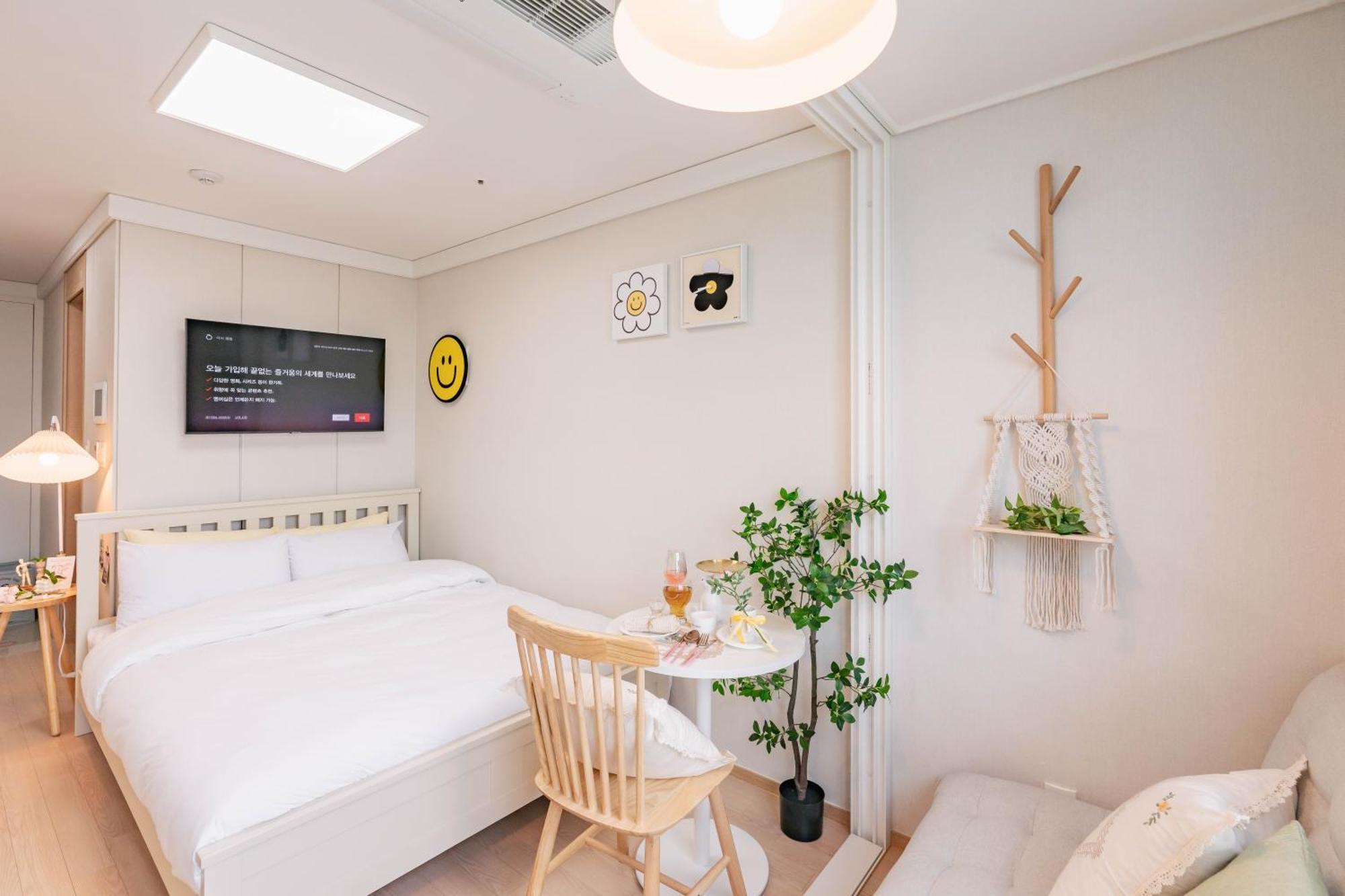 Apartment Centralviewsuite Residence, Myeong-dong