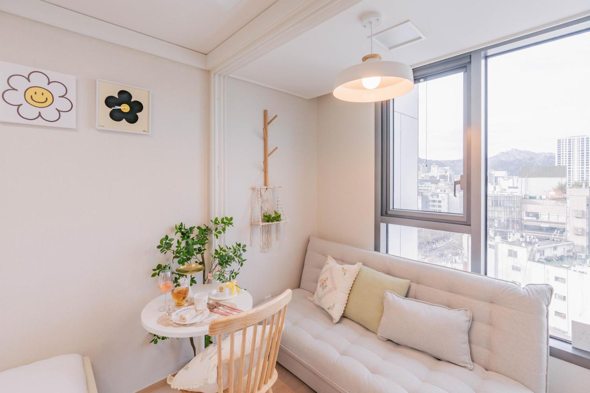 Centralviewsuite Residence, Myeong-dong Seoul