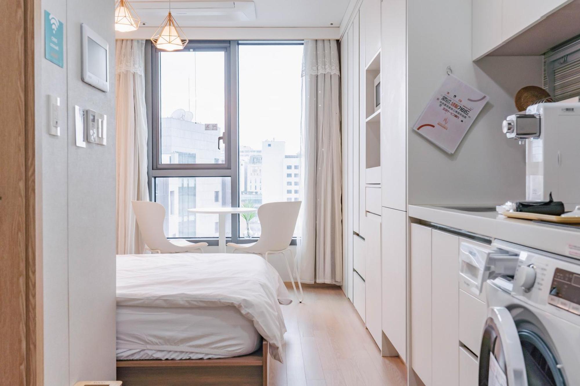 Centralviewsuite Residence, Myeong-dong Pangsapuri *