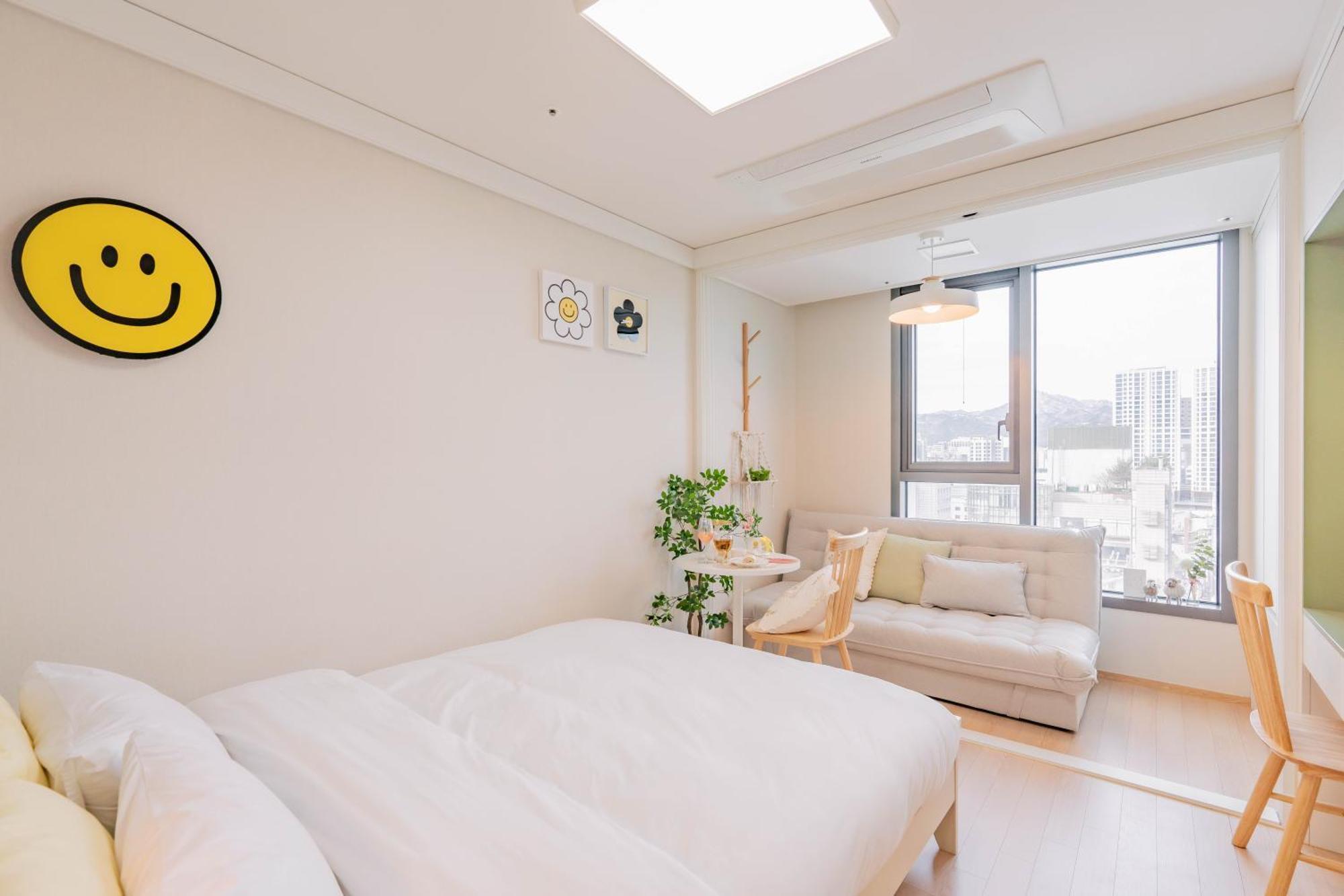 Centralviewsuite Residence, Myeong-dong Seoul