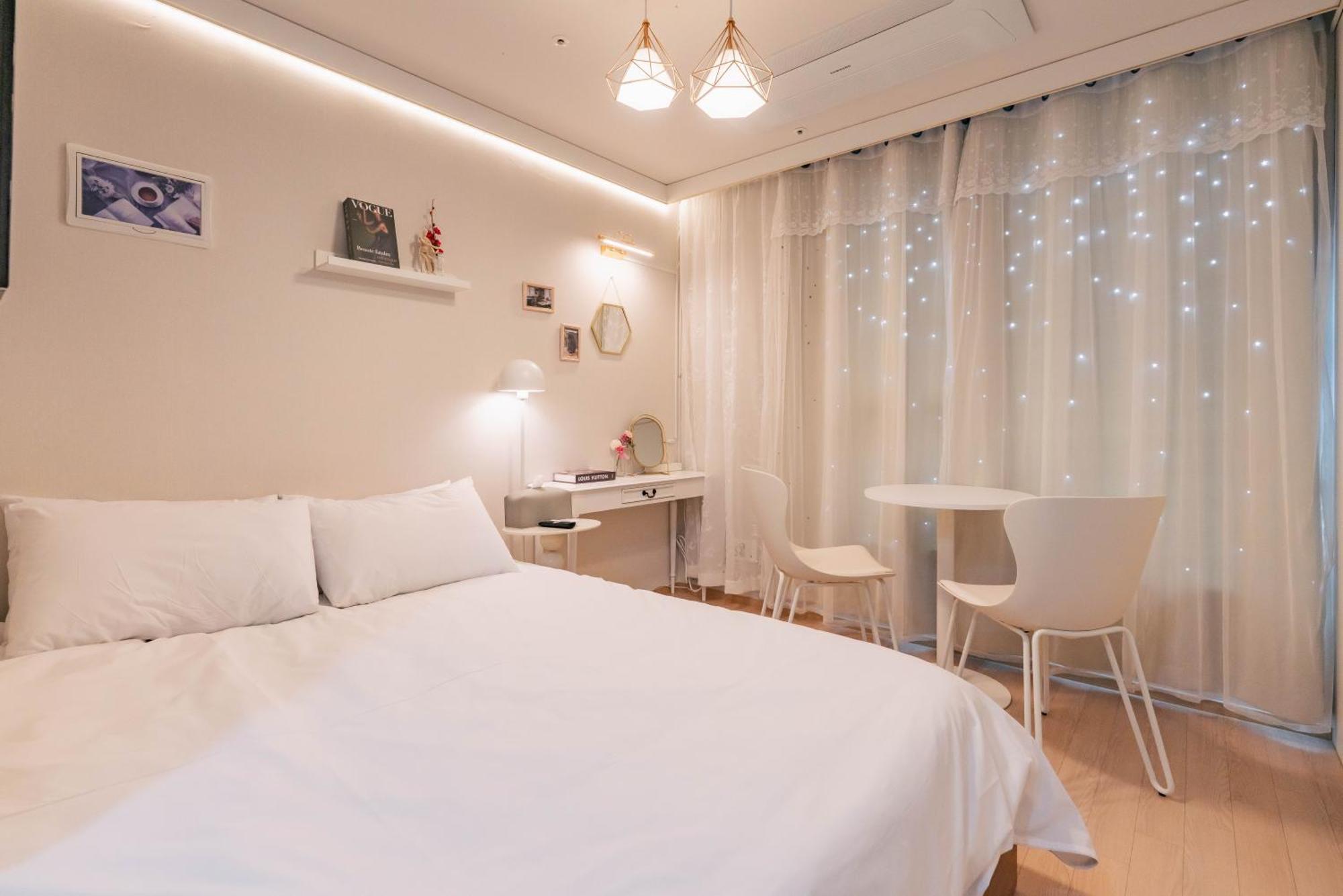 Centralviewsuite Residence, Myeong-dong Pangsapuri