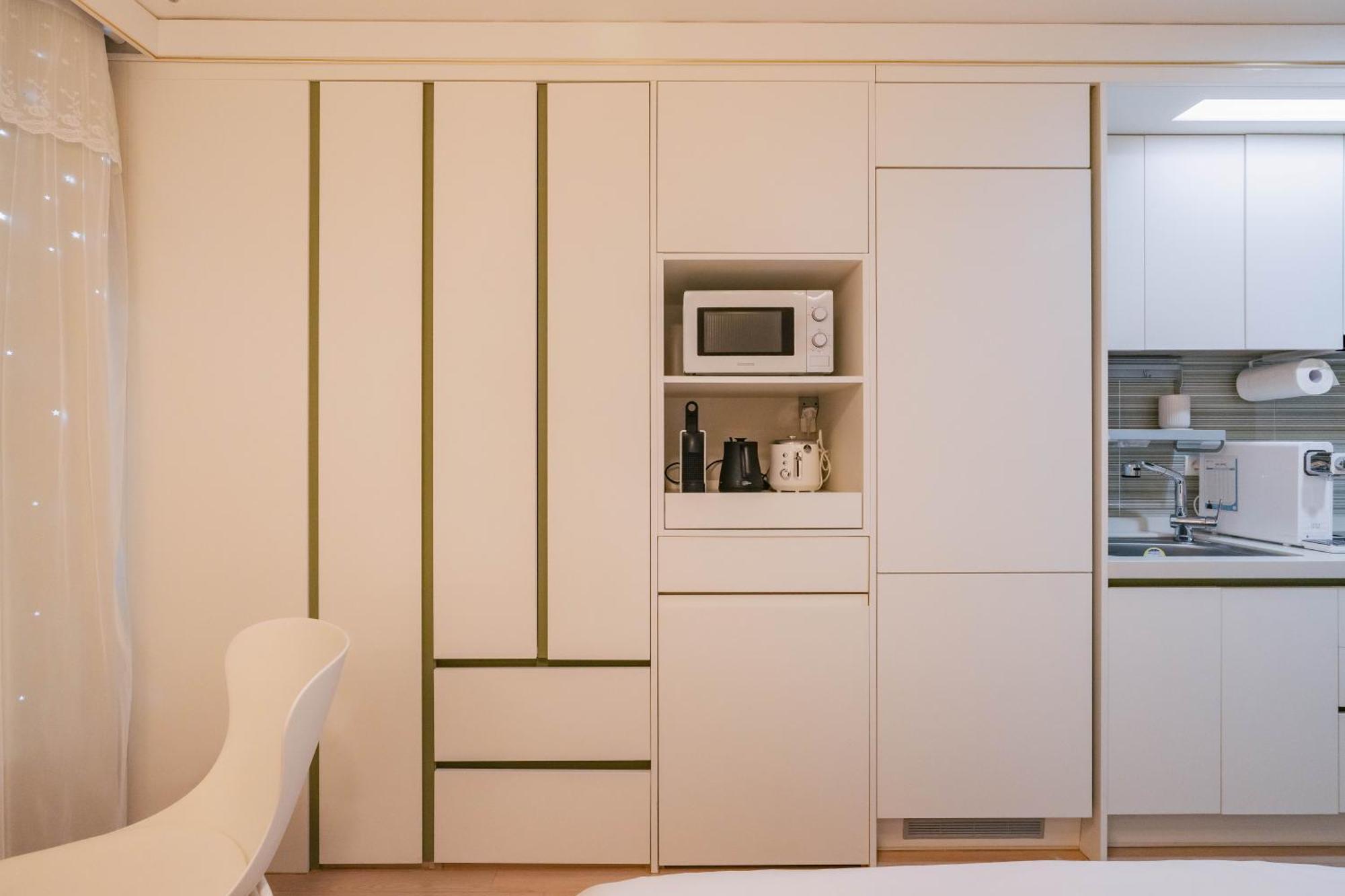 Centralviewsuite Residence, Myeong-dong Pangsapuri *